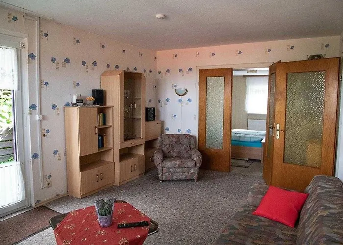 Bergblick Siedelsbrunn