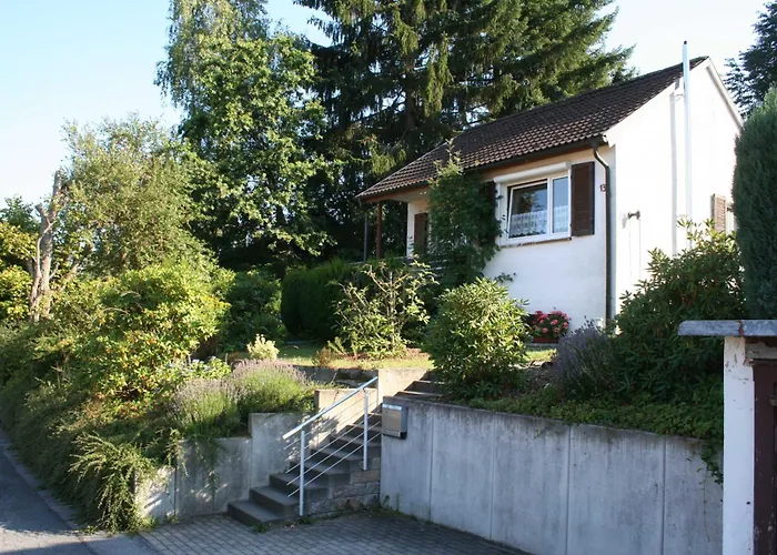 Bergblick Дом отдыха *